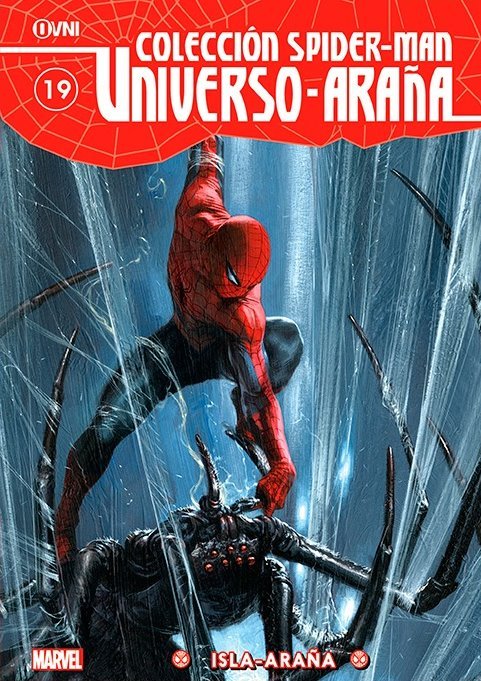 Colección Spider-Man: Universo Araña Vol. 19 - Isla-Araña